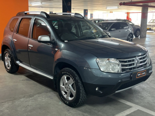 Renault Duster 1.5 DCI Dynamique 4x4 in Namibia