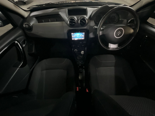 Renault Duster 1.5 DCI Dynamique 4x4 in Namibia