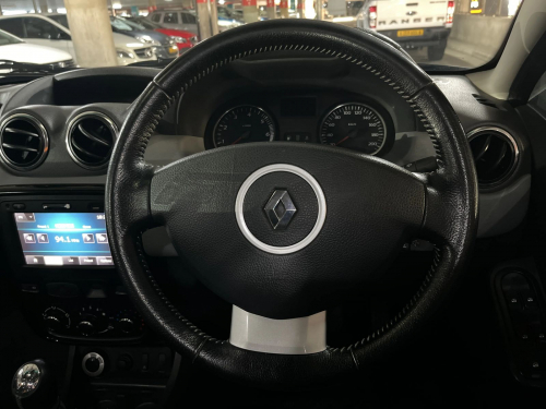Renault Duster 1.5 DCI Dynamique 4x4 in Namibia