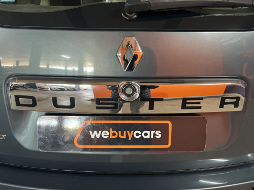 Renault Duster 1.5 DCI Dynamique 4x4 in Namibia