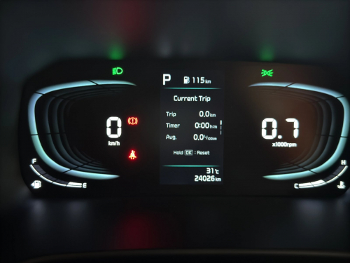 Kia Picanto 1.2 EX+ Auto in Namibia