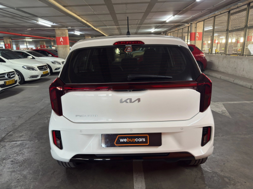 Kia Picanto 1.2 EX+ Auto in Namibia
