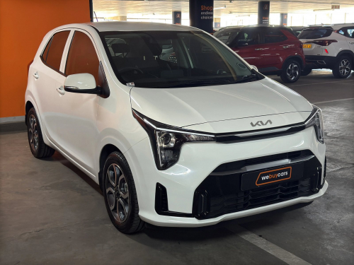 Kia Picanto 1.2 EX+ Auto in Namibia