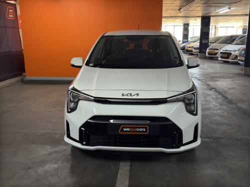 Kia Picanto 1.2 EX+ Auto in Namibia