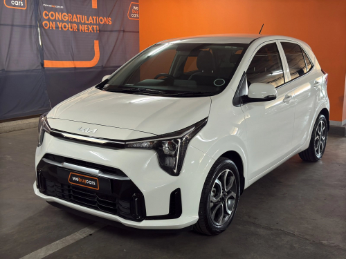 Pre-owned Kia Picanto 1.2 EX+ Auto for sale in 