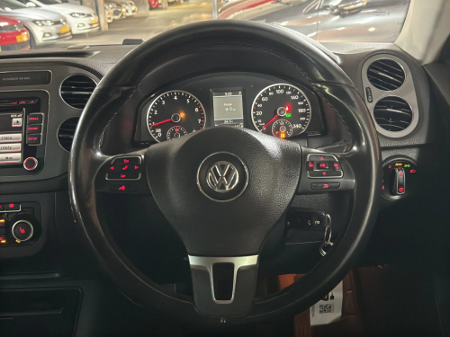 Volkswagen Tiguan 2.0 TSI Sprt-Styl 4/mot DSG in Namibia