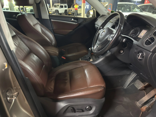 Volkswagen Tiguan 2.0 TSI Sprt-Styl 4/mot DSG in Namibia