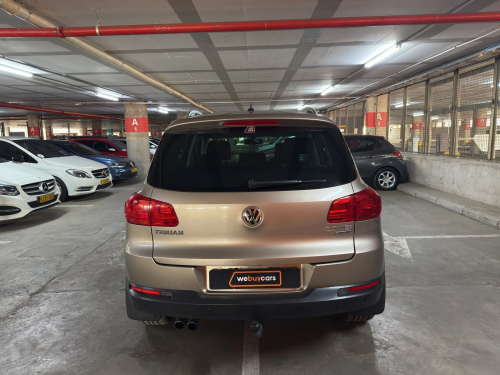 Volkswagen Tiguan 2.0 TSI Sprt-Styl 4/mot DSG in Namibia