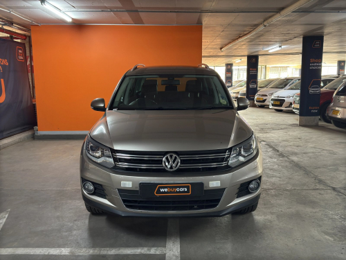 Volkswagen Tiguan 2.0 TSI Sprt-Styl 4/mot DSG in Namibia