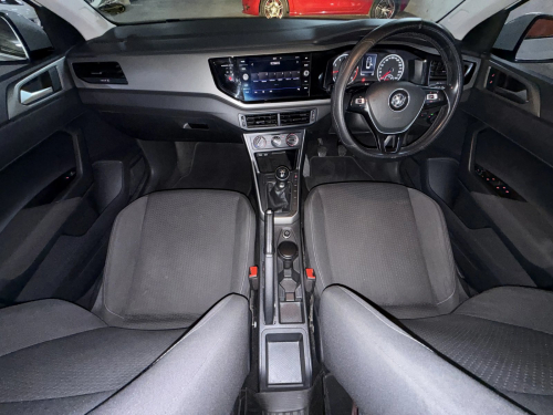 Volkswagen Polo 1.0 TSI Comfortline in Namibia