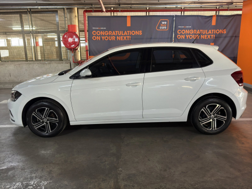 Volkswagen Polo 1.0 TSI Comfortline in Namibia