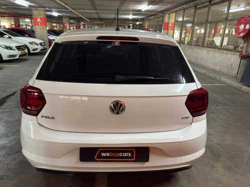 Volkswagen Polo 1.0 TSI Comfortline in Namibia