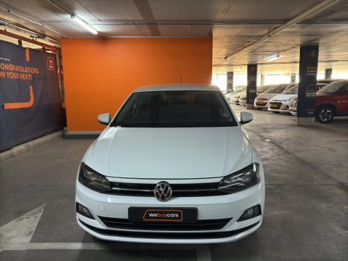 Volkswagen Polo 1.0 TSI Comfortline in Namibia