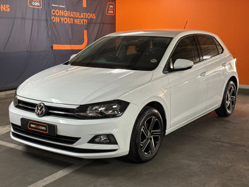 Used Volkswagen Polo 1.0 TSI Comfortline for sale in Windhoek