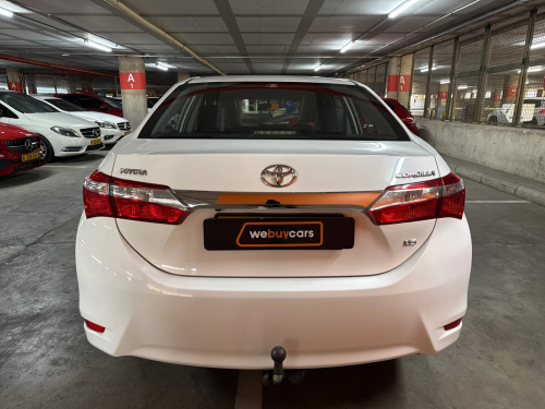 Toyota Corolla 1.6 Prestige in Namibia