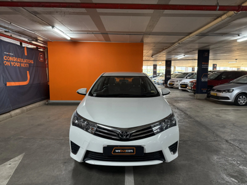 Toyota Corolla 1.6 Prestige in Namibia