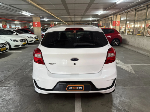 Ford Figo 1.5 Trend (5dr) in Namibia
