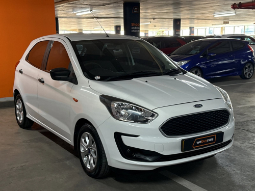 Ford Figo 1.5 Trend (5dr) in Namibia