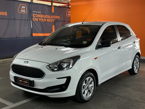 Pre-owned Ford Figo 1.5 Trend (5dr) for sale in 