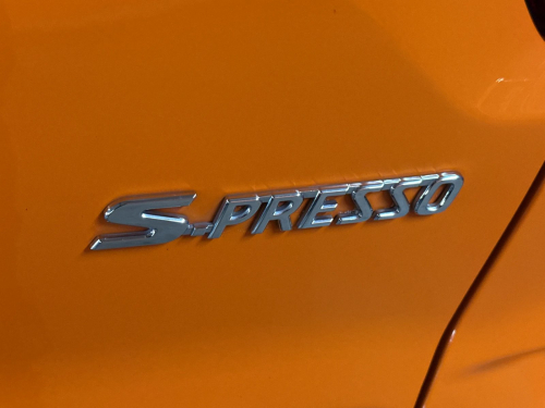 Suzuki S-Presso 1.0 GL in Namibia