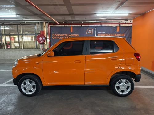 Suzuki S-Presso 1.0 GL in Namibia