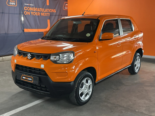 Used Suzuki S-Presso 1.0 GL for sale in Windhoek