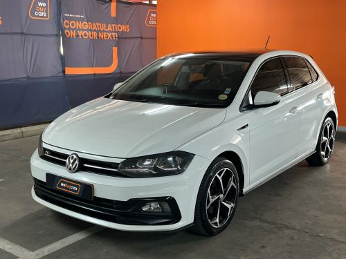 Pre-owned Volkswagen Polo 1.0 TSI Highline DSG (85 KW) for sale in 