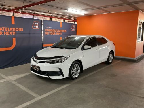 Toyota Corolla 1.8 Prestige in Namibia
