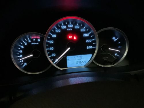 Toyota Corolla 1.8 Prestige in Namibia