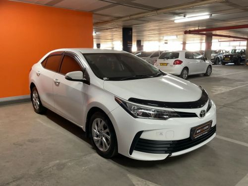 Toyota Corolla 1.8 Prestige in Namibia