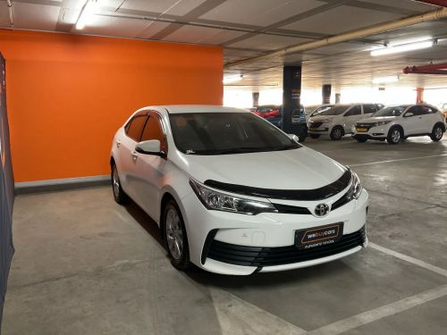 Toyota Corolla 1.8 Prestige in Namibia