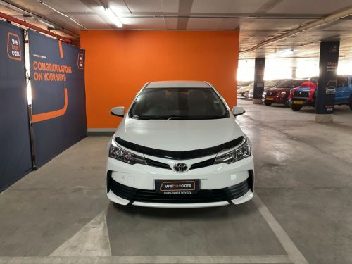 Toyota Corolla 1.8 Prestige in Namibia