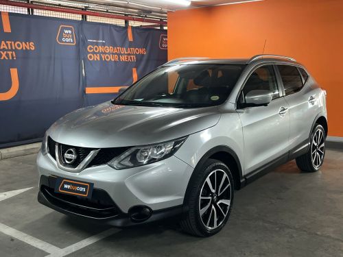 Pre-owned Nissan Qashqai 1.2T Acenta Tech for sale in 