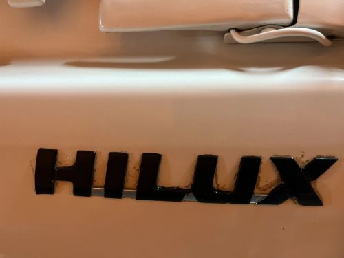 Toyota Hilux 2.0 Vvti A/C Single Cab in Namibia
