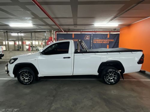 Toyota Hilux 2.0 Vvti A/C Single Cab in Namibia