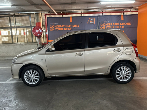 Toyota Etios 1.5 XI 5-Door in Namibia