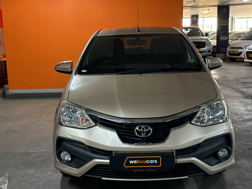 Toyota Etios 1.5 XI 5-Door in Namibia