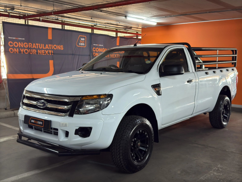 Used Ford Ranger 2.2tdci XL Pick Up Single Cab for sale in Windhoek