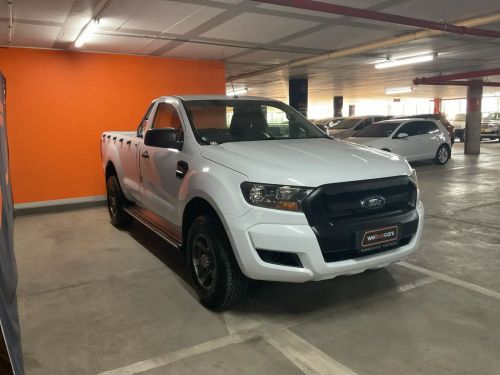 Ford Ranger 2.2tdci XLS 4x4 Pick Up Single Cab in Namibia