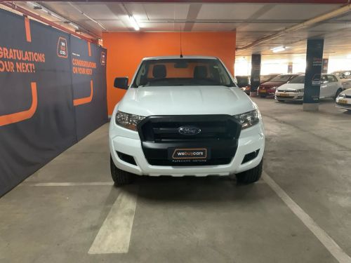 Ford Ranger 2.2tdci XLS 4x4 Pick Up Single Cab in Namibia