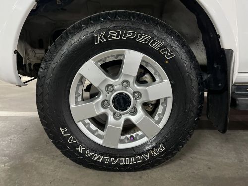 Nissan Hardbody Np300 2.5 TDI 4x4 Hi-Rider Pick Up Double Cab in Namibia
