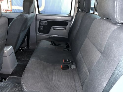 Nissan Hardbody Np300 2.5 TDI 4x4 Hi-Rider Pick Up Double Cab in Namibia