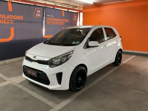 Pre-owned Kia Picanto 1.0 Street for sale in 