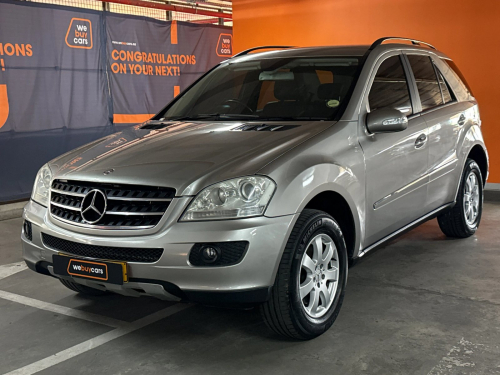 Pre-owned Mercedes-Benz M Class ML 350 Auto for sale in 