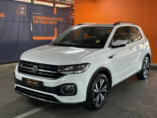 Volkswagen T-Cross 1.0 TSI Highline DSG in Namibia