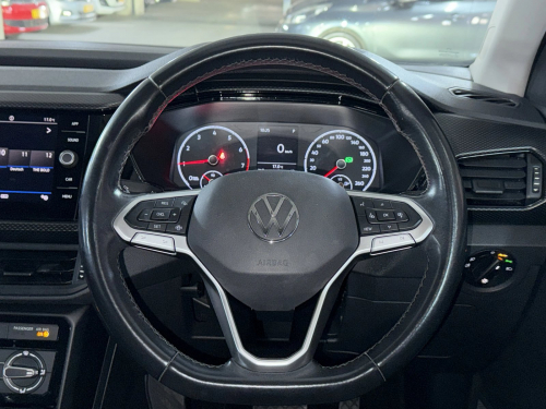 Volkswagen T-Cross 1.0 TSI Highline DSG in Namibia