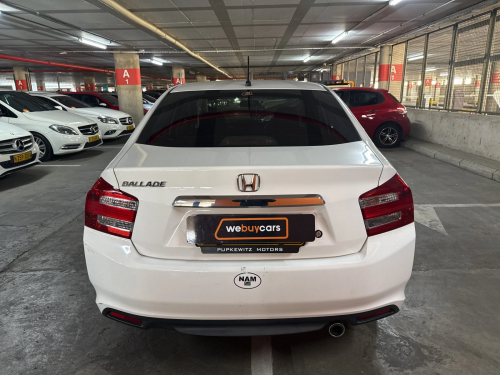 Honda Ballade 1.5 Elegance Auto in Namibia