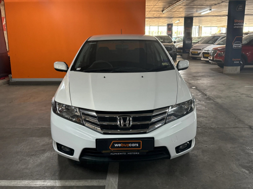 Honda Ballade 1.5 Elegance Auto in Namibia