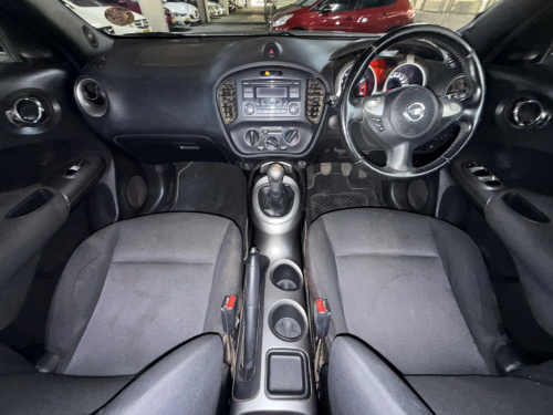 Nissan Juke 1.6 Acenta in Namibia