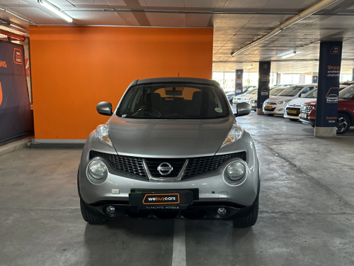 Nissan Juke 1.6 Acenta in Namibia
